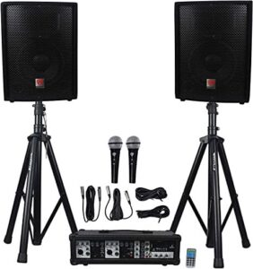 speaker for rent