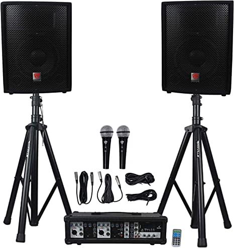 speaker for rent