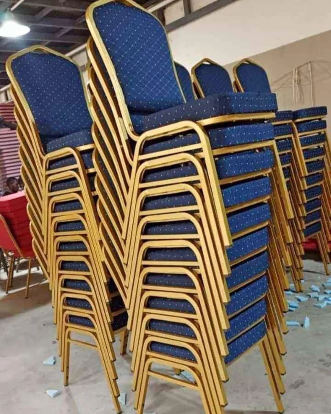 tent house chair