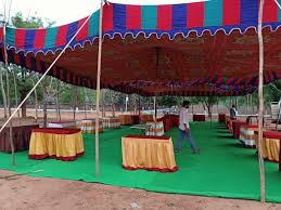 TENT HOUSE